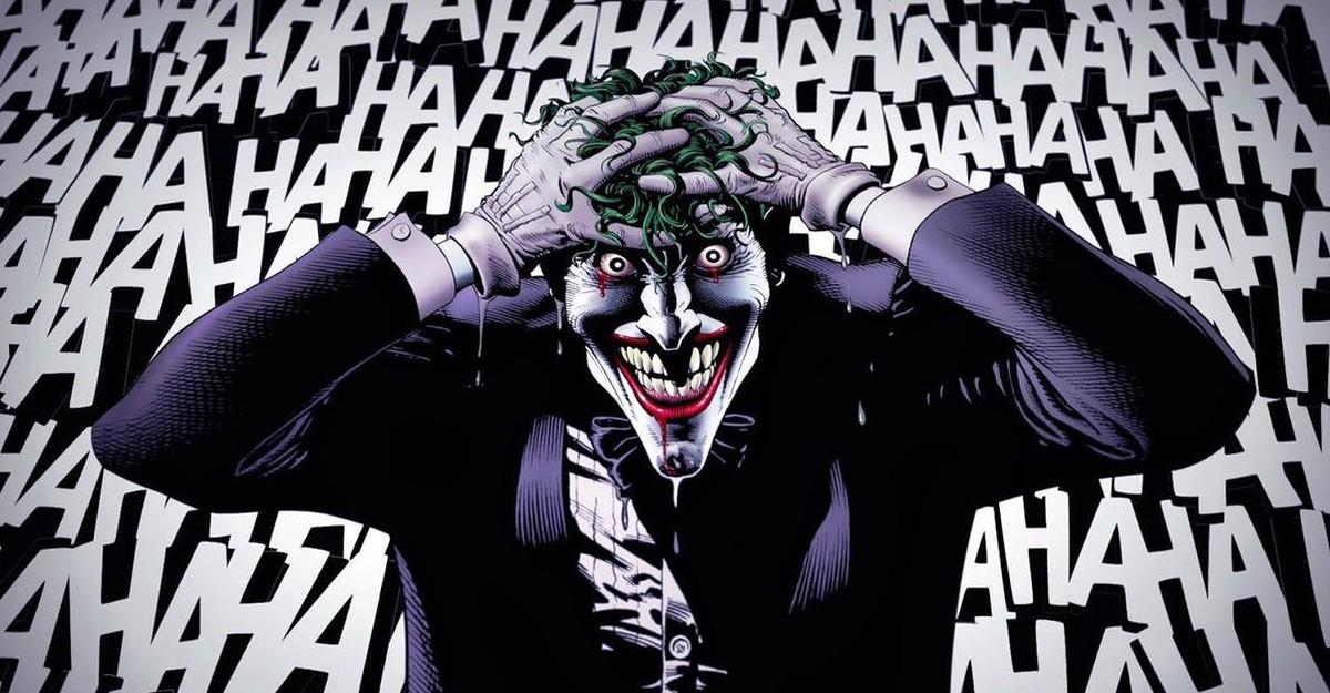 The Comic That Explains Where Joker Went Wrong The Atlantic