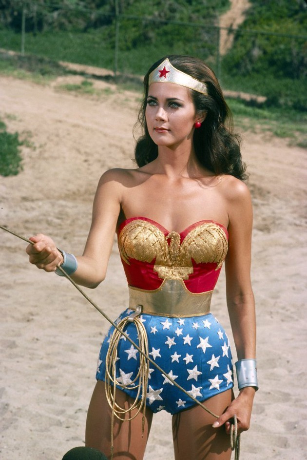 Why—and How—Wonder Woman's Look Has Evolved - The Atlantic