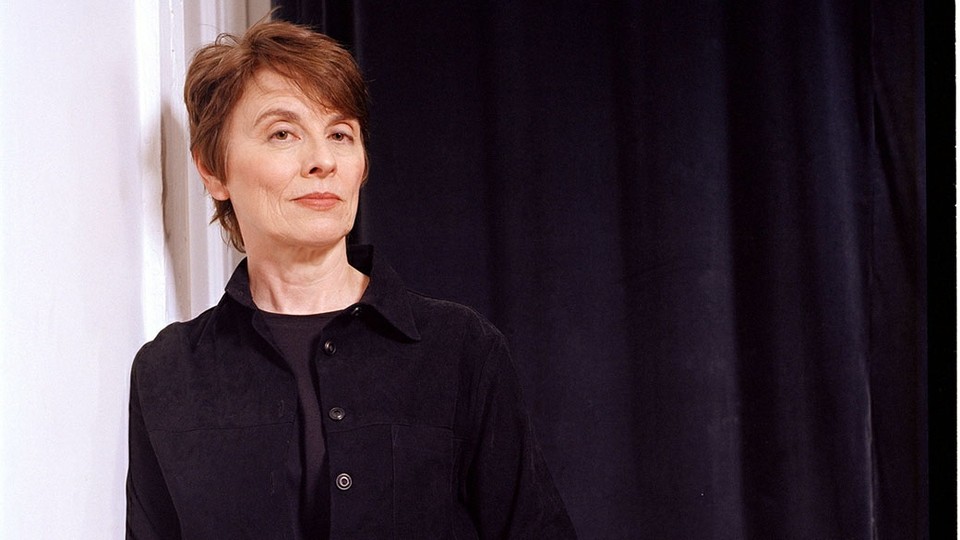 Camille Paglia