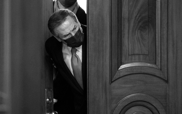 Lawyer Michael van der Veen