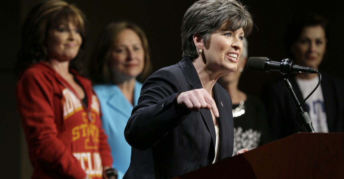 The Odds of a GOP Wave Are Increasing - The Atlantic