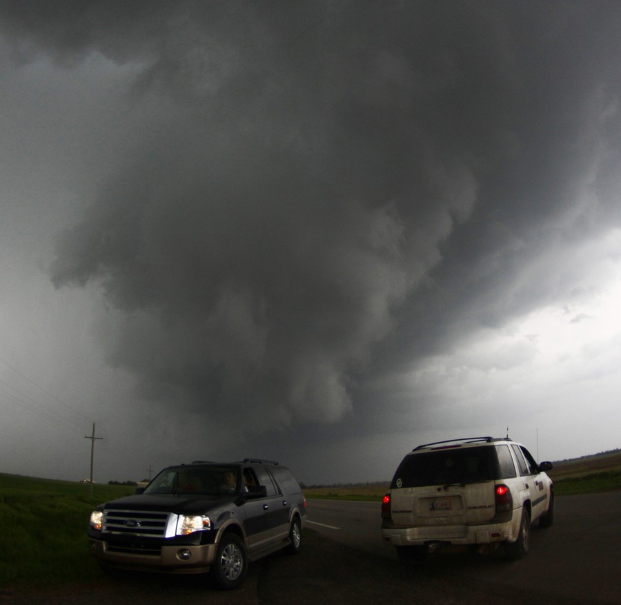 A Week of Tornadoes The Atlantic