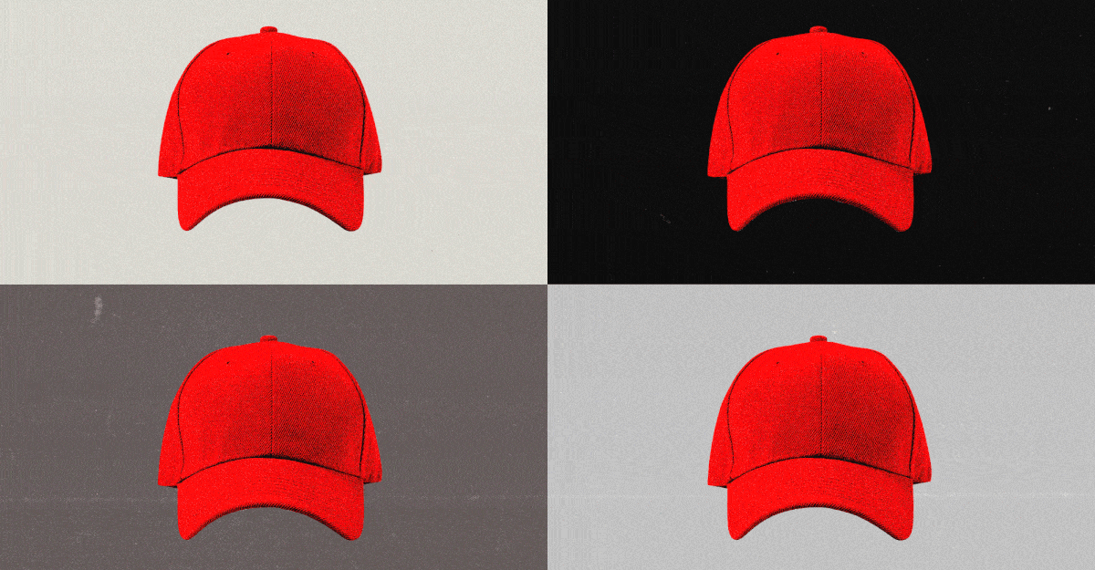 The Four Donald Trumps