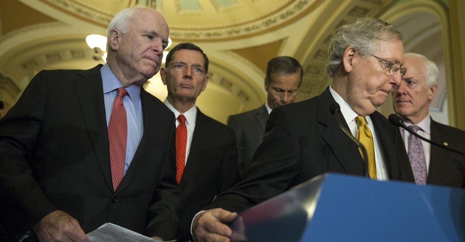 The Intentional Silence Of The Republicans The Atlantic