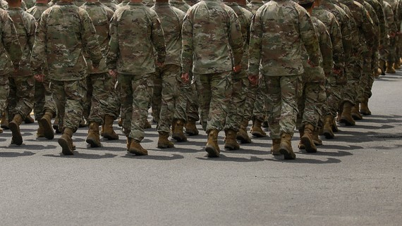 The Three Marine Brothers Who Feel ‘Betrayed’ by America