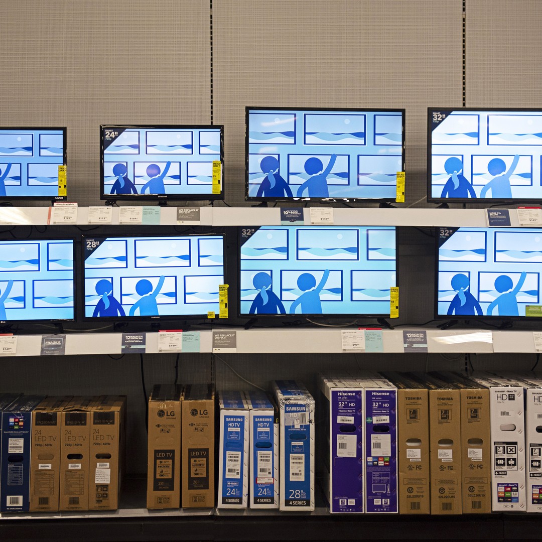 Multynet facilitates with the best LED TVs in least of the prices
