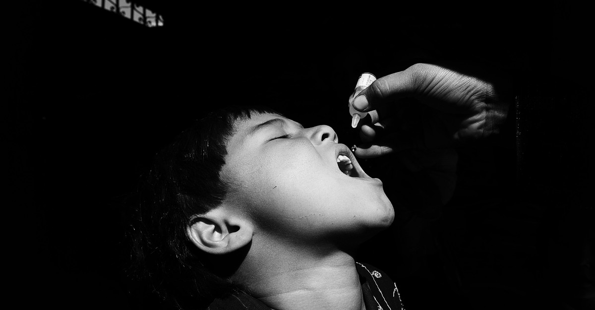 Polio Is Exploiting a Very Human Weakness