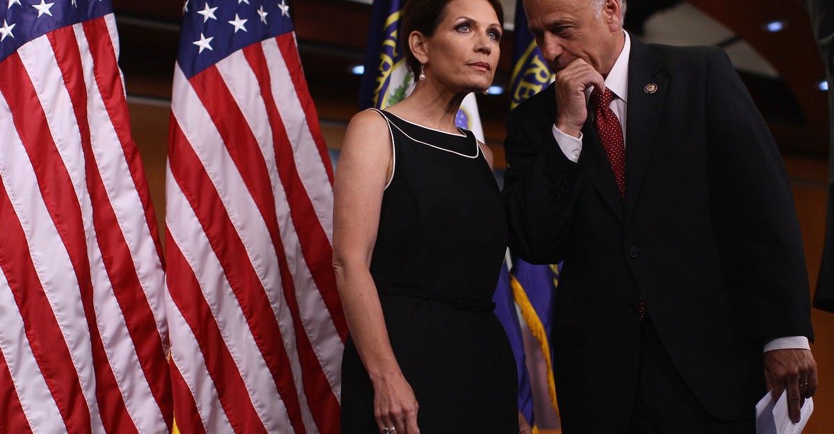 Tea Partiers Are Unsatisfied With a Wide Range of House Leadership ...
