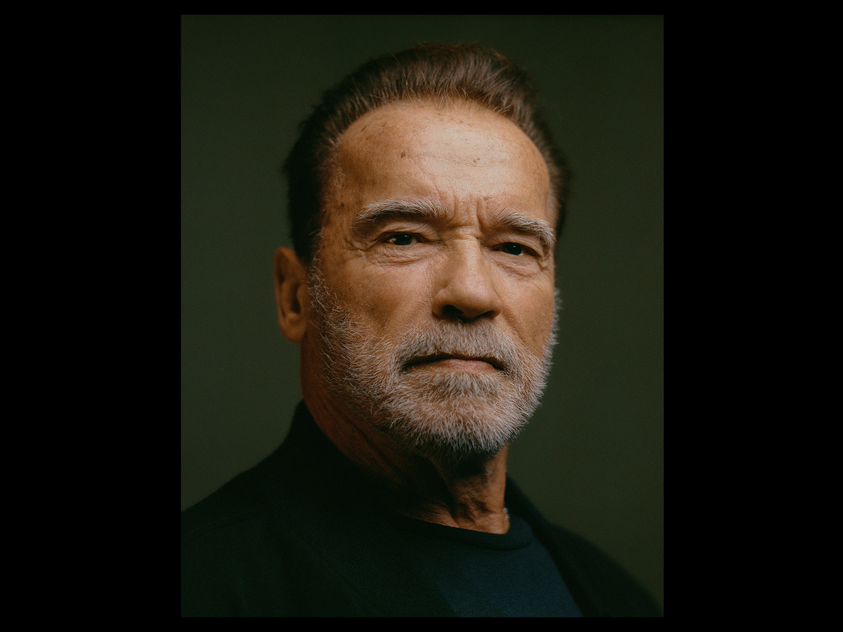 He'll Be Back: Arnold Schwarzenegger's Last Act - The Atlantic