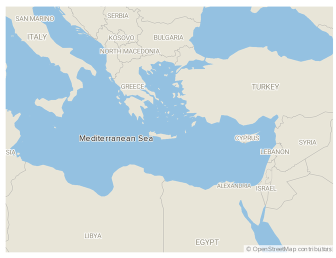 The Now Or Never Moment To Save The Mediterranean Sea The Atlantic