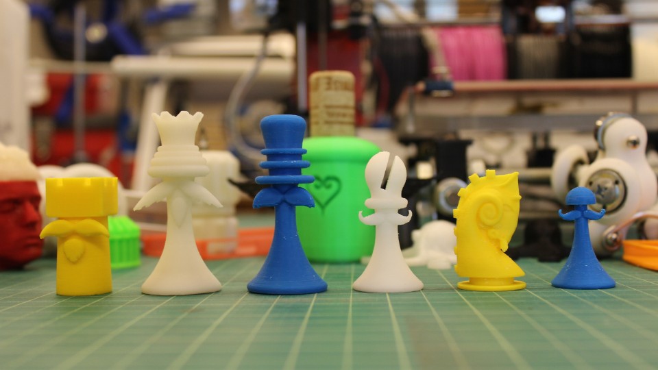 The 10 Weirdest Chess Sets 