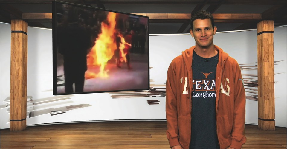 The Demonic Genius Of Daniel Tosh The Atlantic