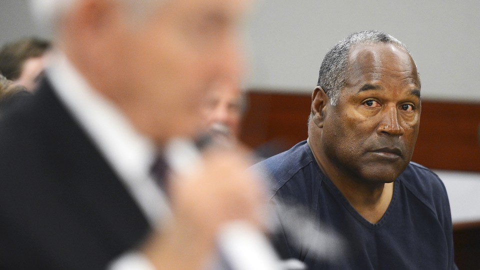 CTE Expert Bennet Omalu Claims O.J. Simpson Likely Suffers From the ...