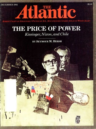 December 1982 Issue The Atlantic