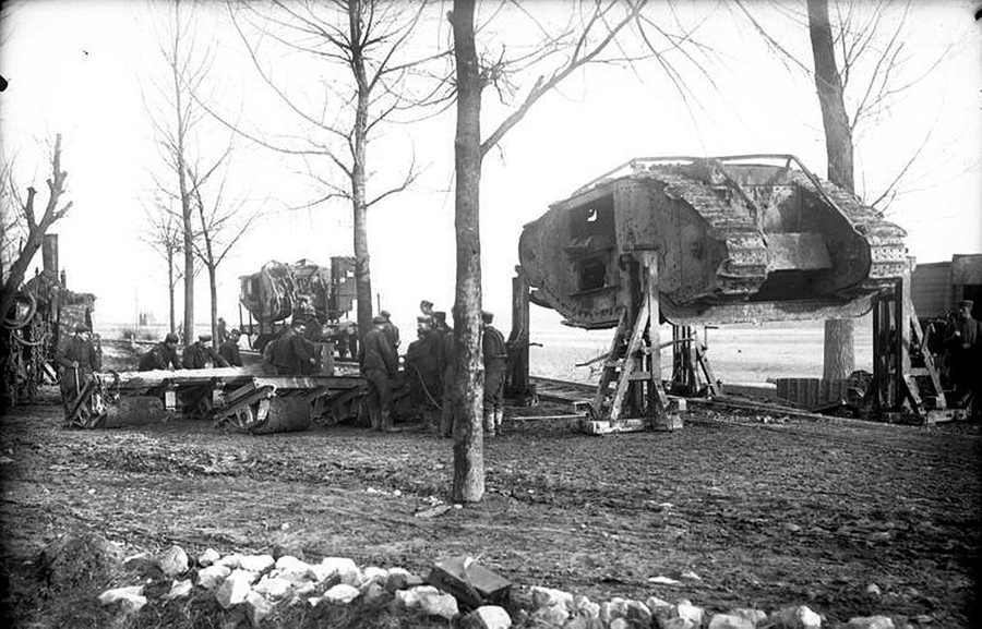 World War I In Photos The Western Front Part I The Atlantic
