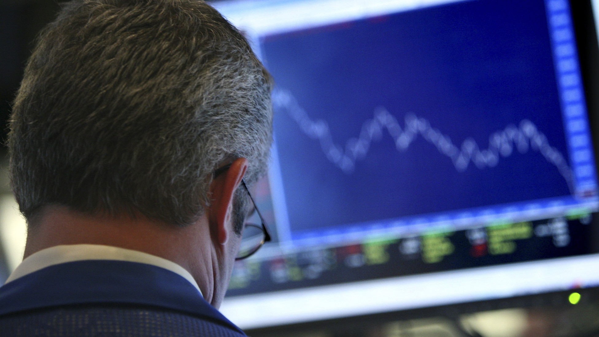 When the Stock Market Tanks the Rich Jump Ship The Atlantic