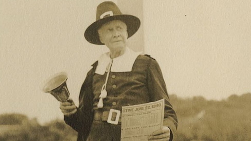 Pilgrims With Shoe Buckles, and Other Thanksgiving Myths - The Atlantic