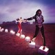 'An Illuminating Path' (1998), by the artist David LaChapelle