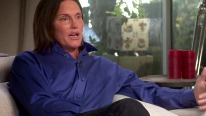 The Historic Courage of Bruce Jenner The Atlantic