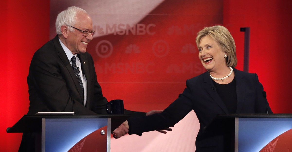 Who Won the New Hampshire Democratic Debate Between Bernie Sanders and ...