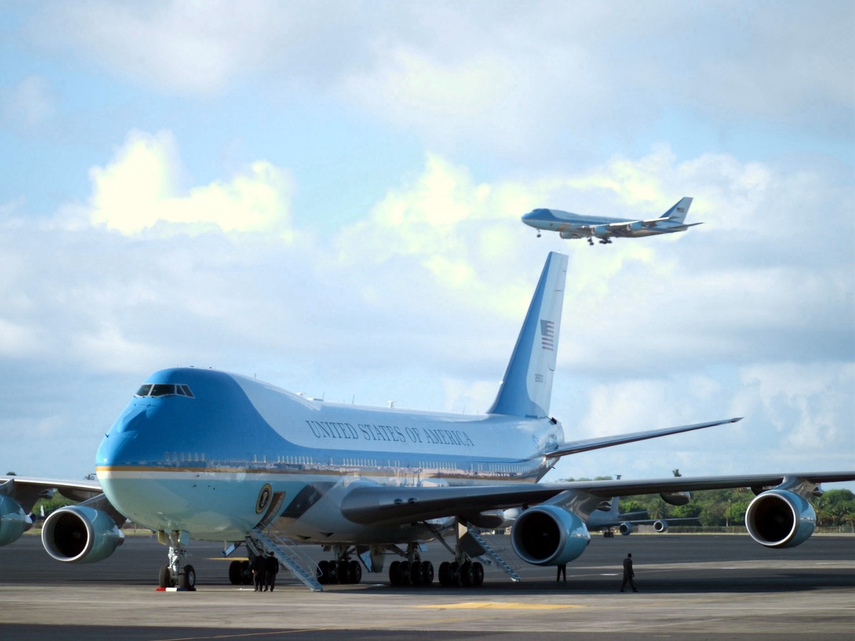 Air force one 2014 deals