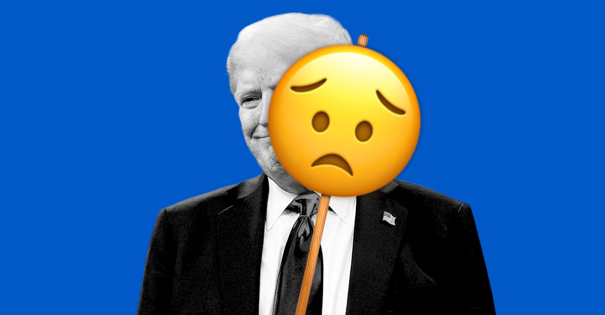 Trump Is Suddenly Worried About Anti-Semitism