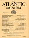 September 1911 Cover