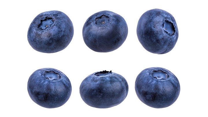 What If The Earth Turned Into A Ball Of Blueberries The Atlantic