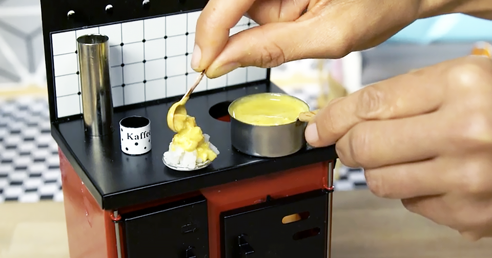 Why Tiny Food Is So Popular in Japan - The Atlantic