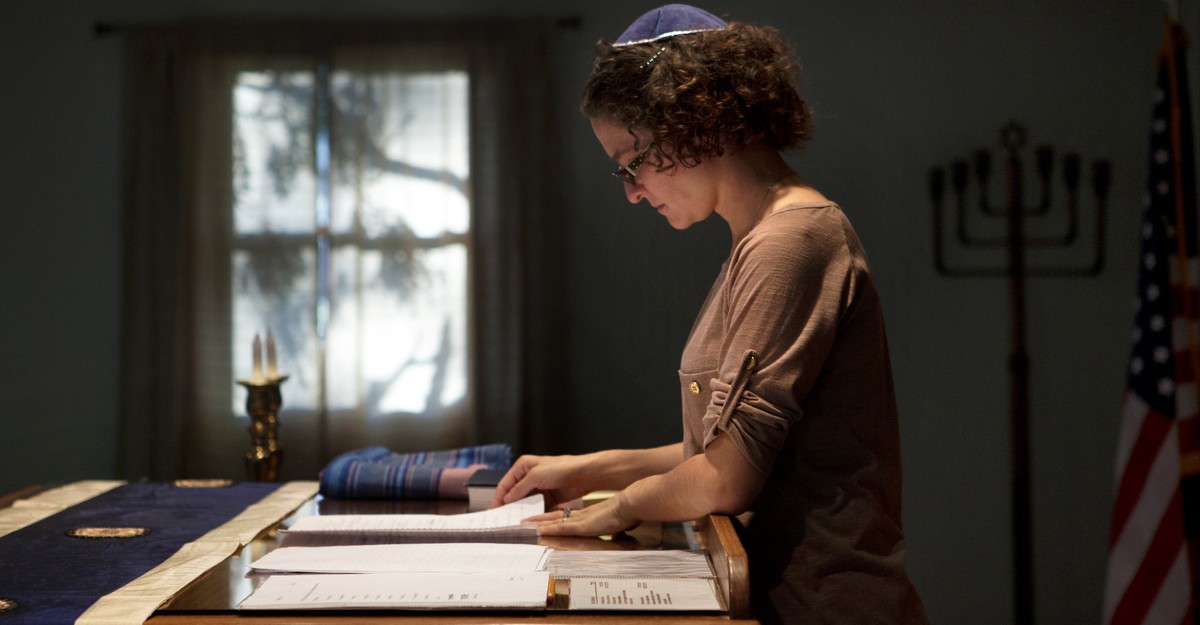 Mentorship Among Jewish Rabbis - The Atlantic
