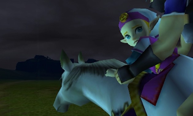 Ocarina of Time: Coming of Age