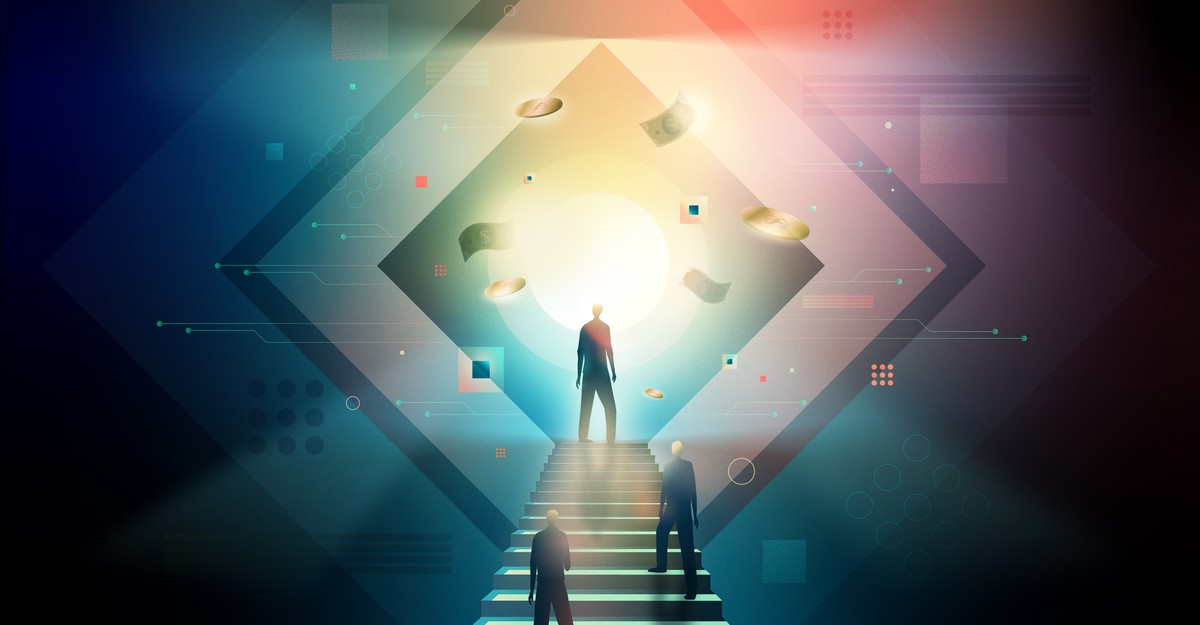 The AI Billionaires Who Are Barely Old Enough to Drink