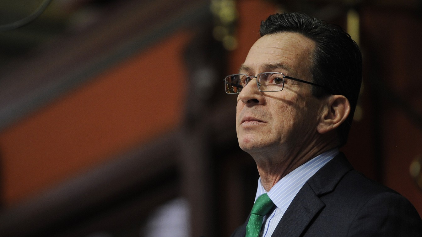 Connecticut Governor Dannel Malloy Faces Criticism From the Left - The ...