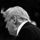 Photo-illustration of Donald Trump and the Federal Reserve