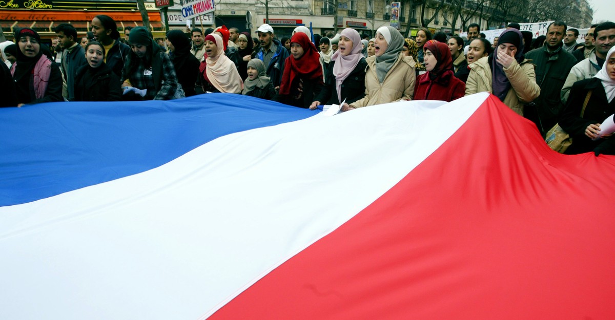 The Muslim Feminist Group Scrambling France’s Left-Right Divides - The ...